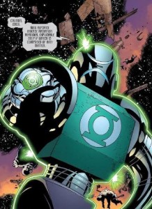 Stel (Green Lantern)