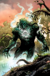 Swamp Thing (White Lantern)