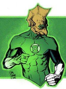 Tomar Re (Green lantern)