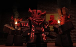 JOY IN DEATH