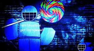 MY COOL BLUU TUNE