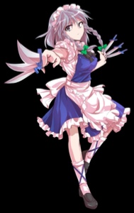 sakuya Izayoi