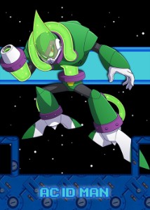 Acid Man
