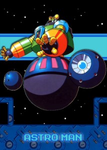 Astro Man