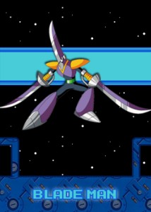 Blade Man