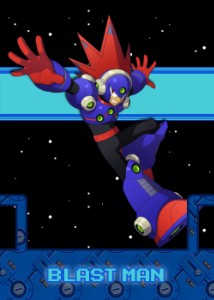 Blast Man