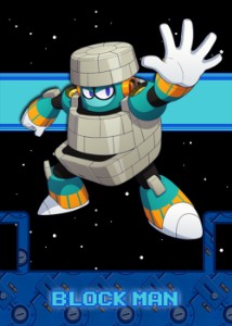 Block Man
