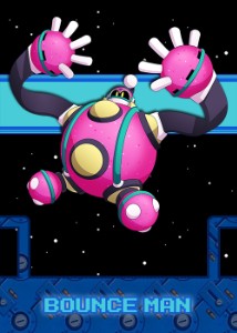 Bounce Man