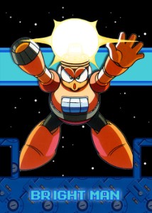 Bright Man