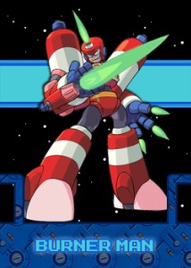 Burner Man