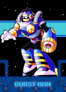 Burst Man