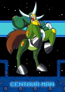 Centaur Man