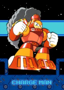 Charge Man