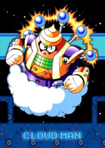 Cloud Man