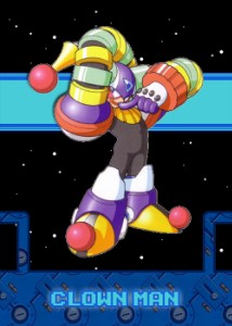 Clown Man