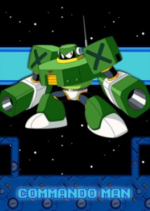 Commando Man