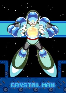 Crystal Man