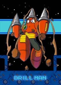 Drill Man