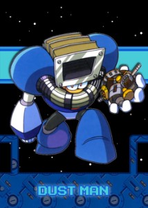 Dust Man