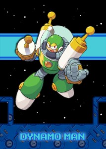 Dynamo Man