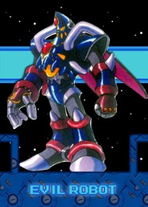 Evil Robot