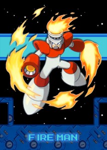 Fire Man