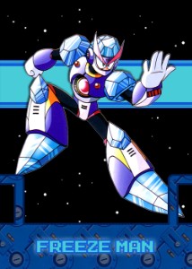 Freeze Man