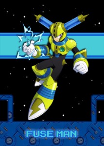 Fuse Man
