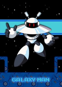 Galaxy Man