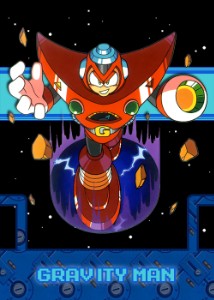 Gravity Man