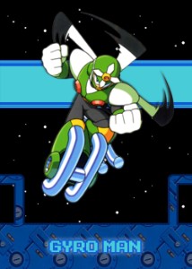 Gyro Man