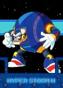 Hyper Storm H