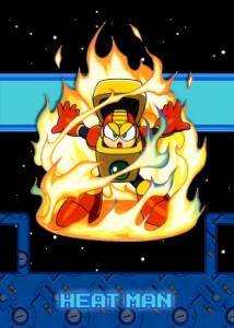 Heat Man