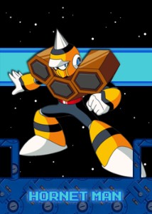 Hornet Man