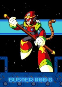 Buster Rod G