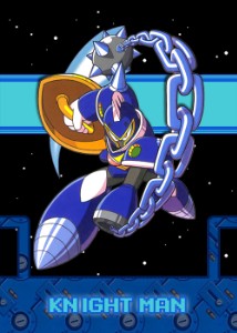 Knight Man