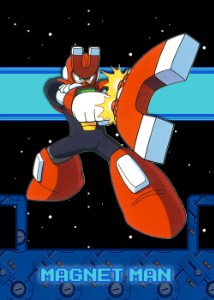 Magnet Man
