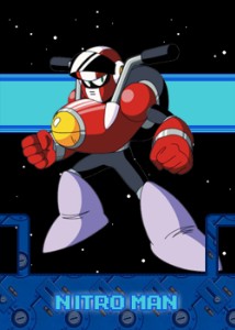 Nitro Man
