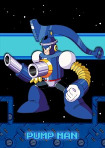Pump Man
