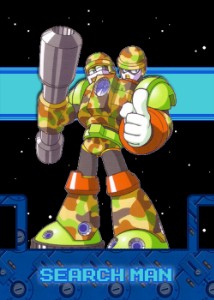 Search Man