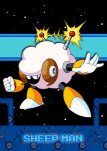 Sheep Man
