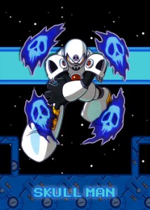 Skull Man