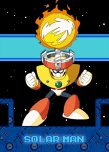 Solar Man