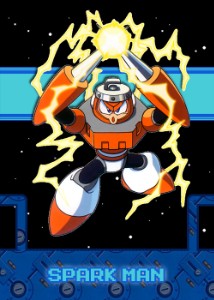 Spark Man