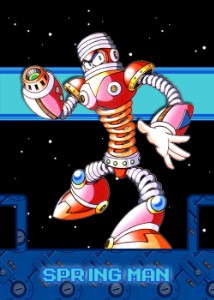 Spring Man