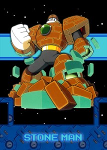 Stone Man