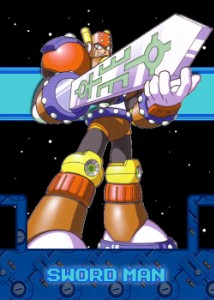 Sword Man