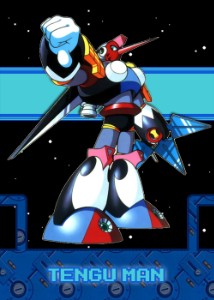 Tengu Man