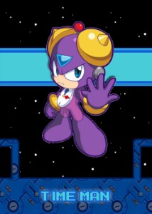 Time Man