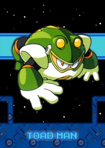 Toad Man